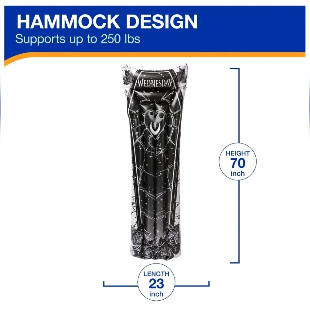 Wednesday Float - Picture 2 of 3